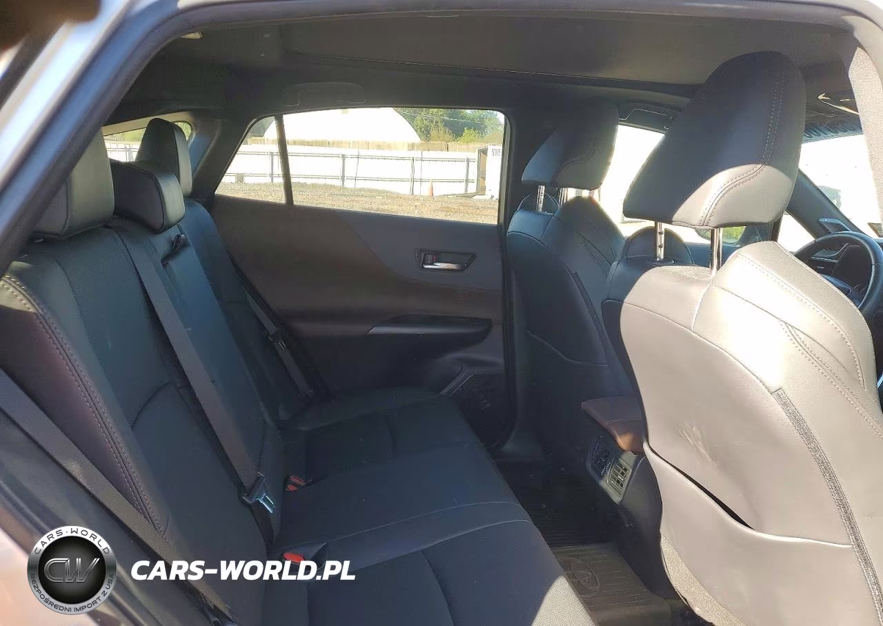 2021 Toyota Venza Limited VIN:JTEAAAAH2MJ085012 - 11