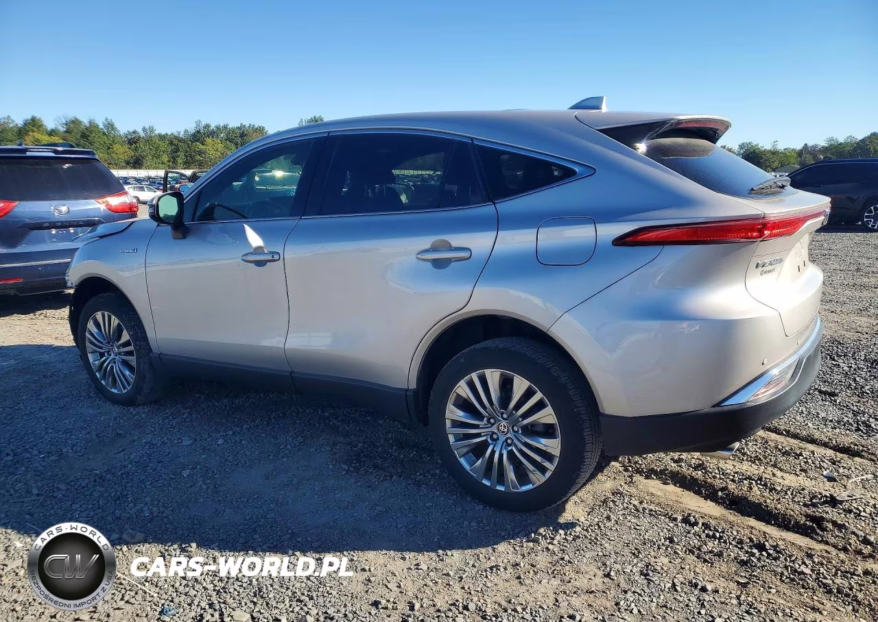 2021 Toyota Venza Limited VIN:JTEAAAAH2MJ085012 - 2