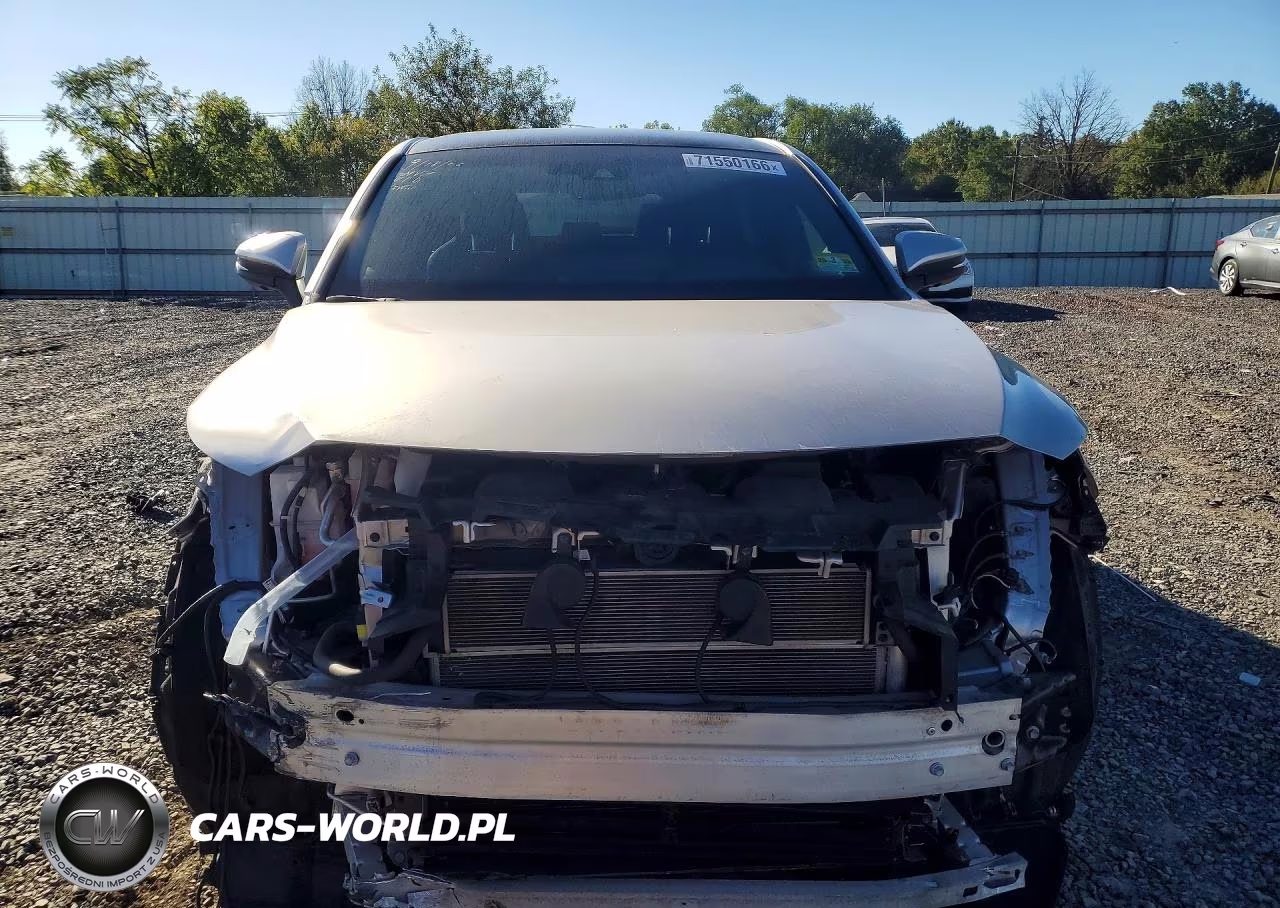 2021 Toyota Venza Limited VIN:JTEAAAAH2MJ085012 - 5