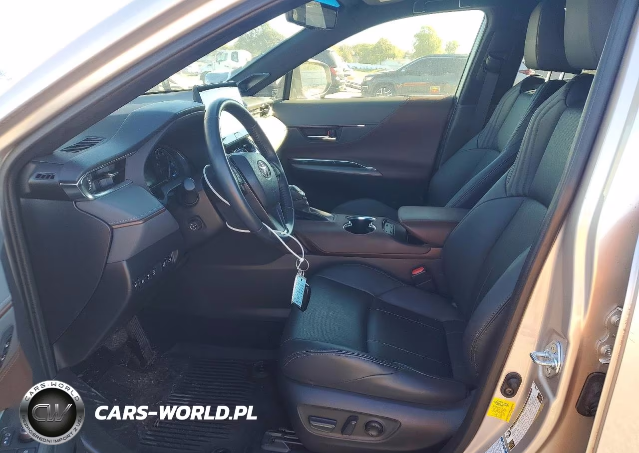 2021 Toyota Venza Limited VIN:JTEAAAAH2MJ085012 - 7