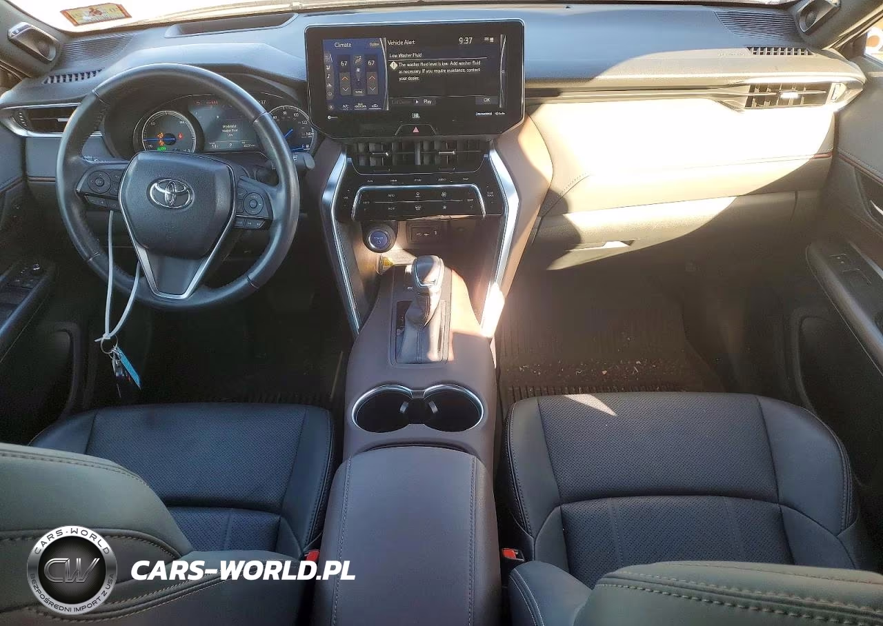 2021 Toyota Venza Limited VIN:JTEAAAAH2MJ085012 - 8