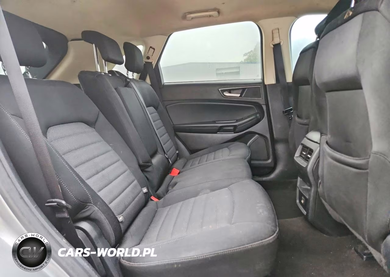 2020 Ford Edge Se VIN:2FMPK3G96LBB44844 - 11
