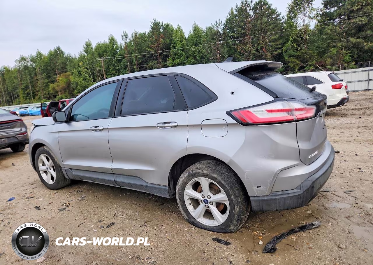 2020 Ford Edge Se VIN:2FMPK3G96LBB44844 - 2