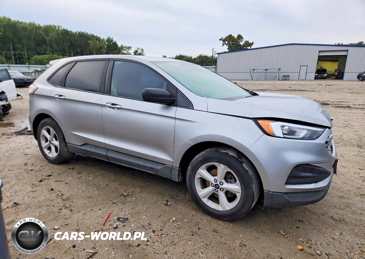 2020 Ford Edge Se VIN:2FMPK3G96LBB44844 - 4