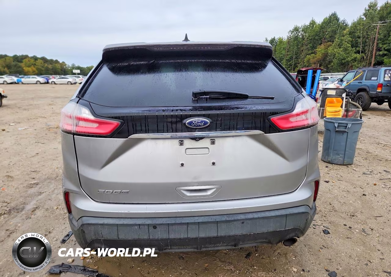 2020 Ford Edge Se VIN:2FMPK3G96LBB44844 - 6
