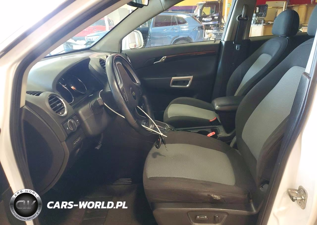2014 Chevrolet Captiva Ls VIN:3GNAL2EK6ES511611 - 7