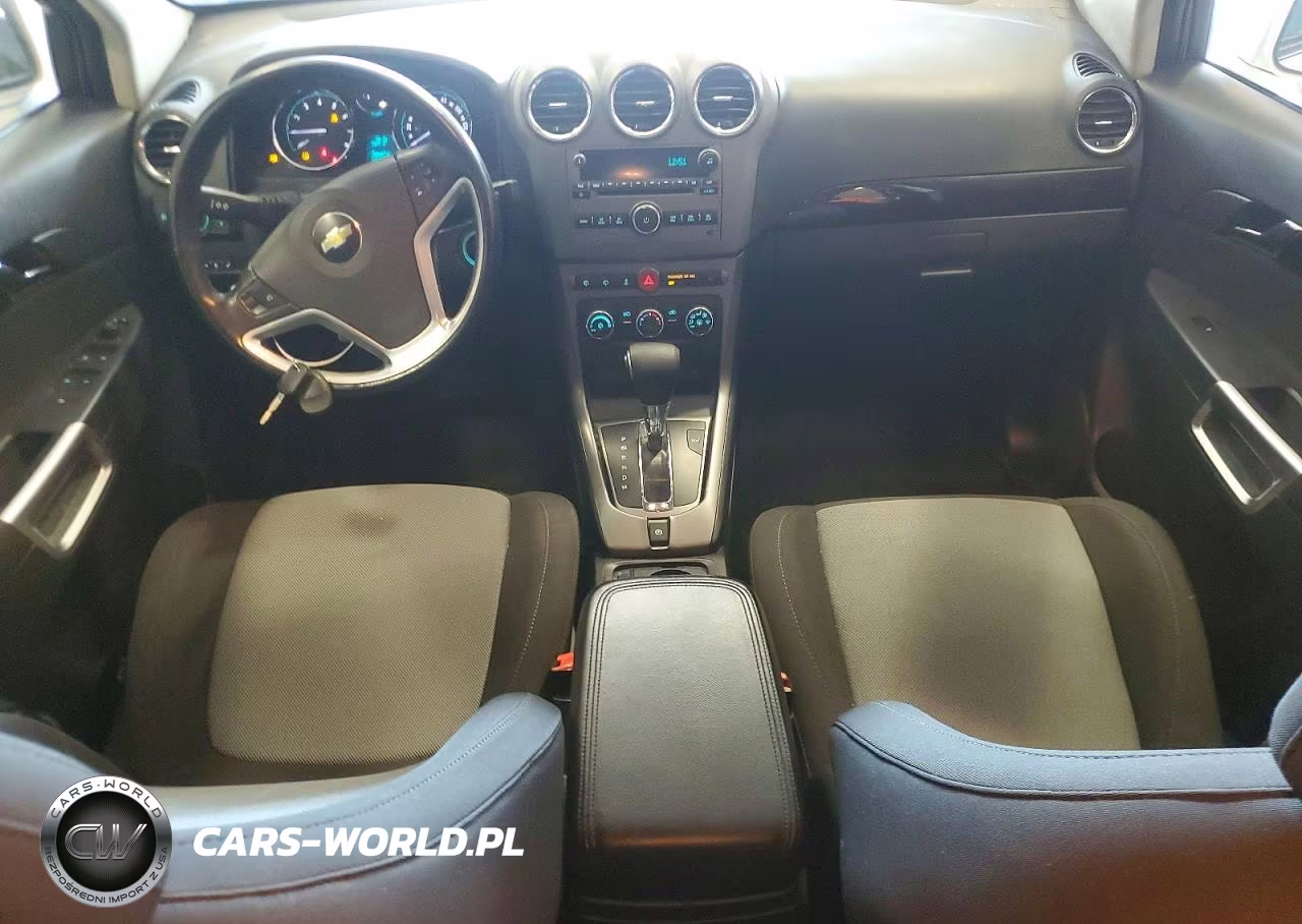 2014 Chevrolet Captiva Ls VIN:3GNAL2EK6ES511611 - 8