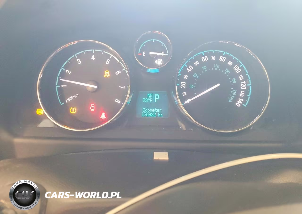 2014 Chevrolet Captiva Ls VIN:3GNAL2EK6ES511611 - 9