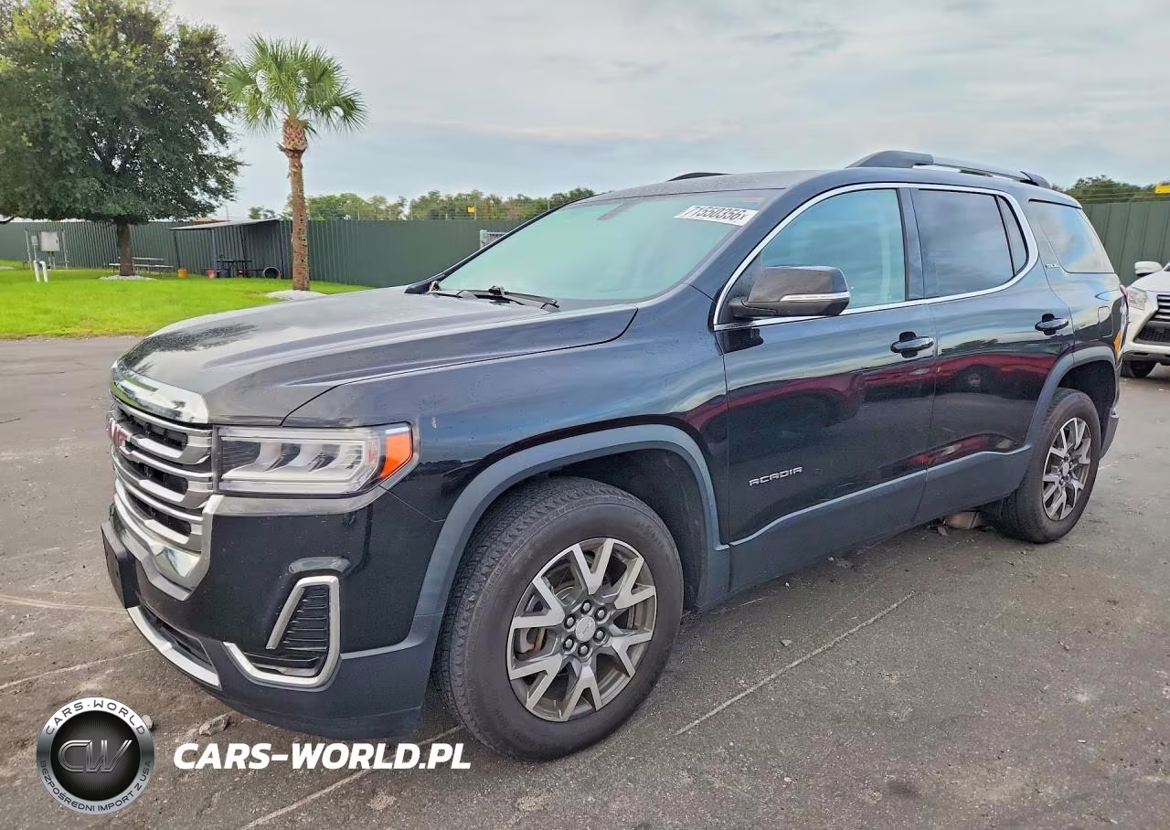 2020 GMC Acadia Sle – zdjęcie 1 z 13