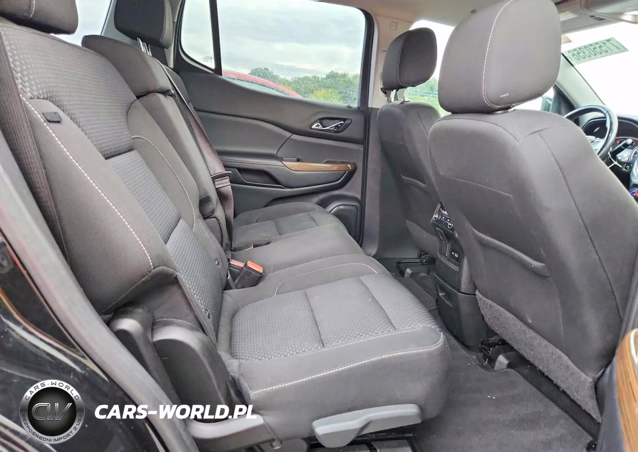 2020 GMC Acadia Sle VIN:1GKKNRLS7LZ235902 - 11
