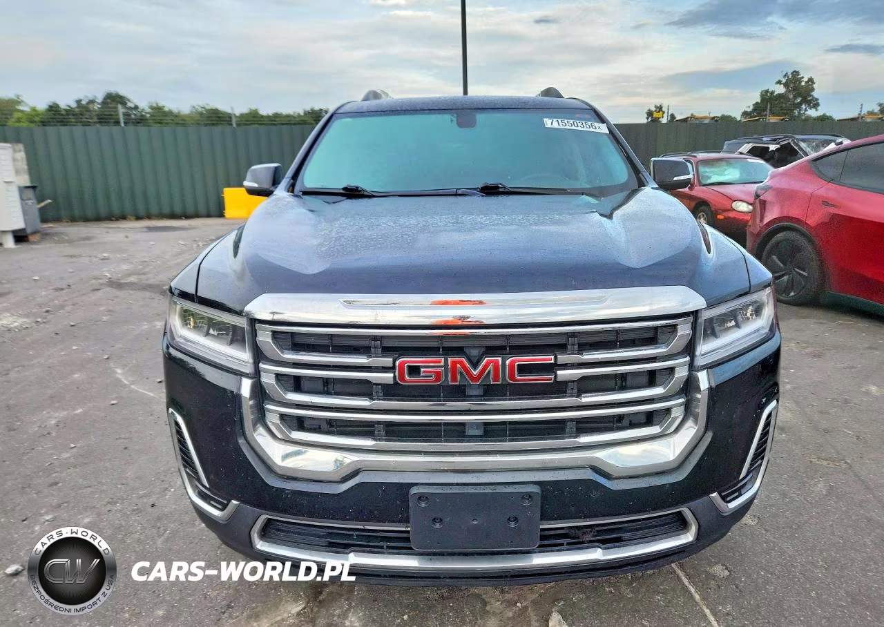 2020 GMC Acadia Sle VIN:1GKKNRLS7LZ235902 - 5