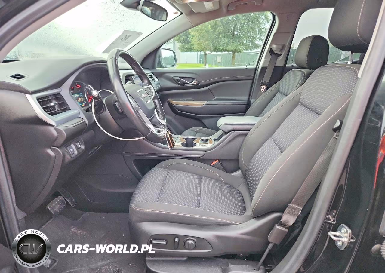 2020 GMC Acadia Sle VIN:1GKKNRLS7LZ235902 - 7