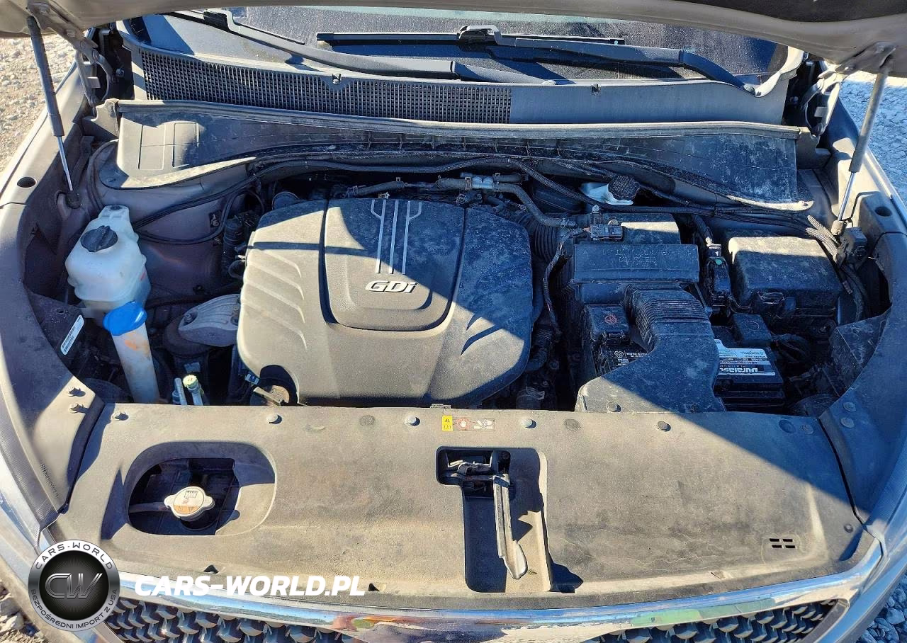 2017 Kia Sorento Sx V6 VIN:5XYPKDA57HG242087 - 12