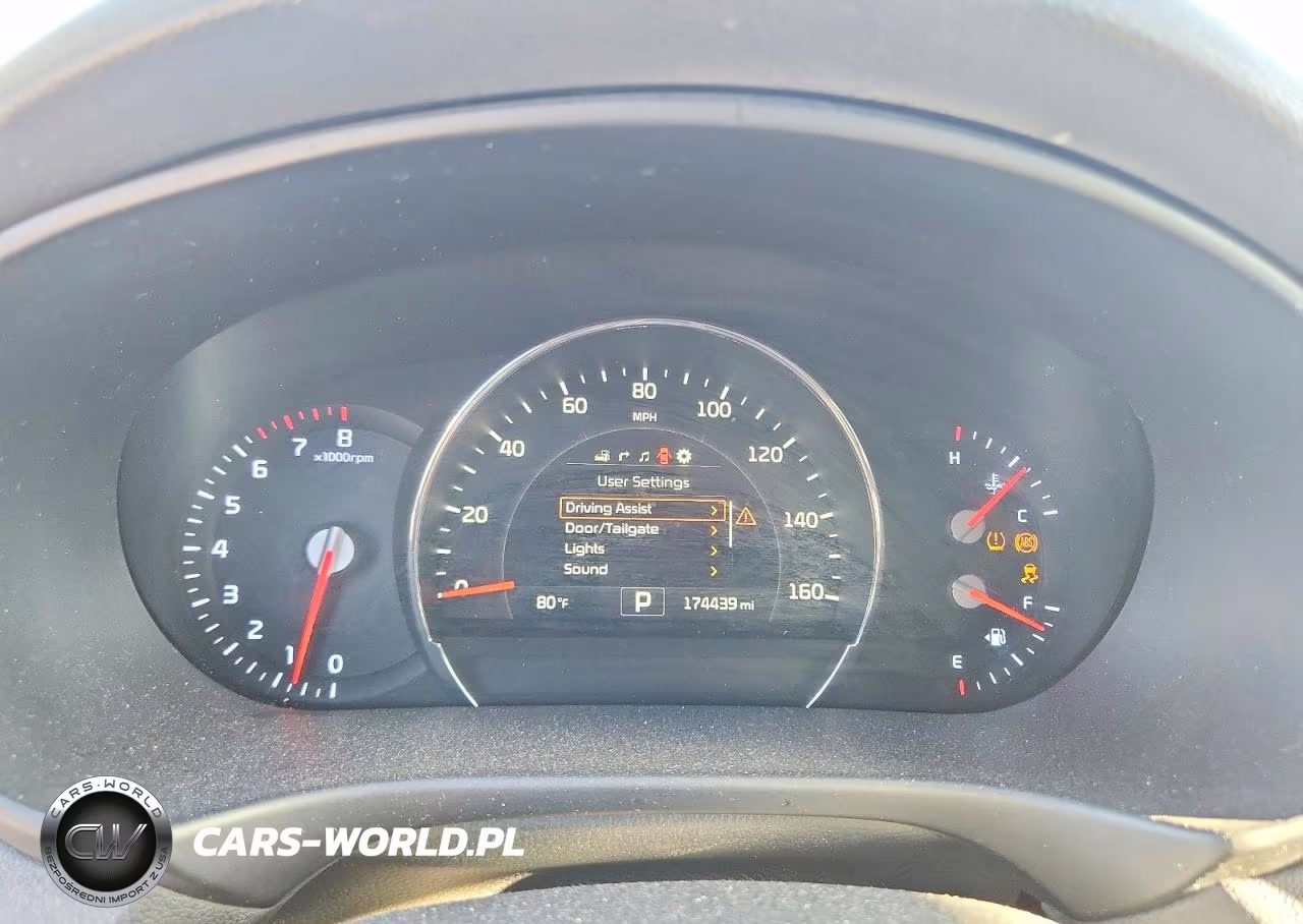 2017 Kia Sorento Sx V6 VIN:5XYPKDA57HG242087 - 9