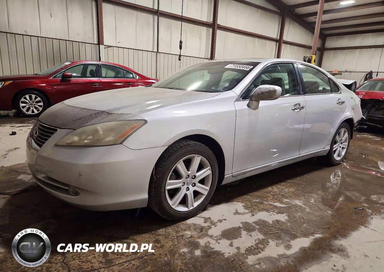 2009 Lexus Es 350