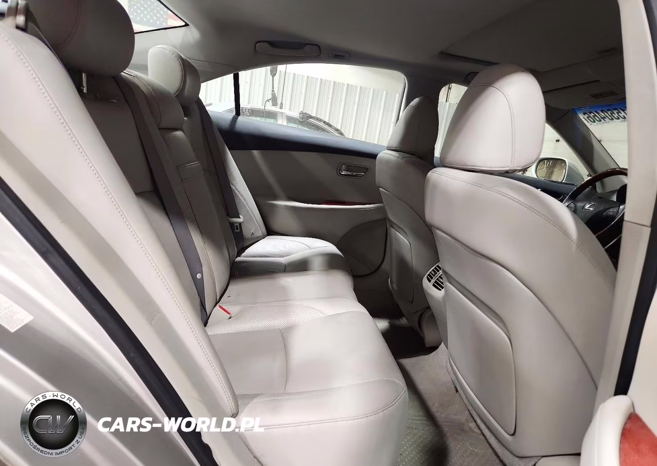 2009 Lexus Es 350 VIN:JTHBJ46G992338823 - 10