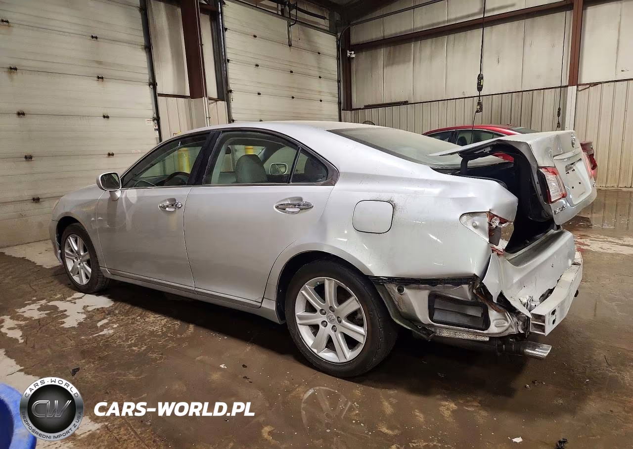 2009 Lexus Es 350 VIN:JTHBJ46G992338823 - 2