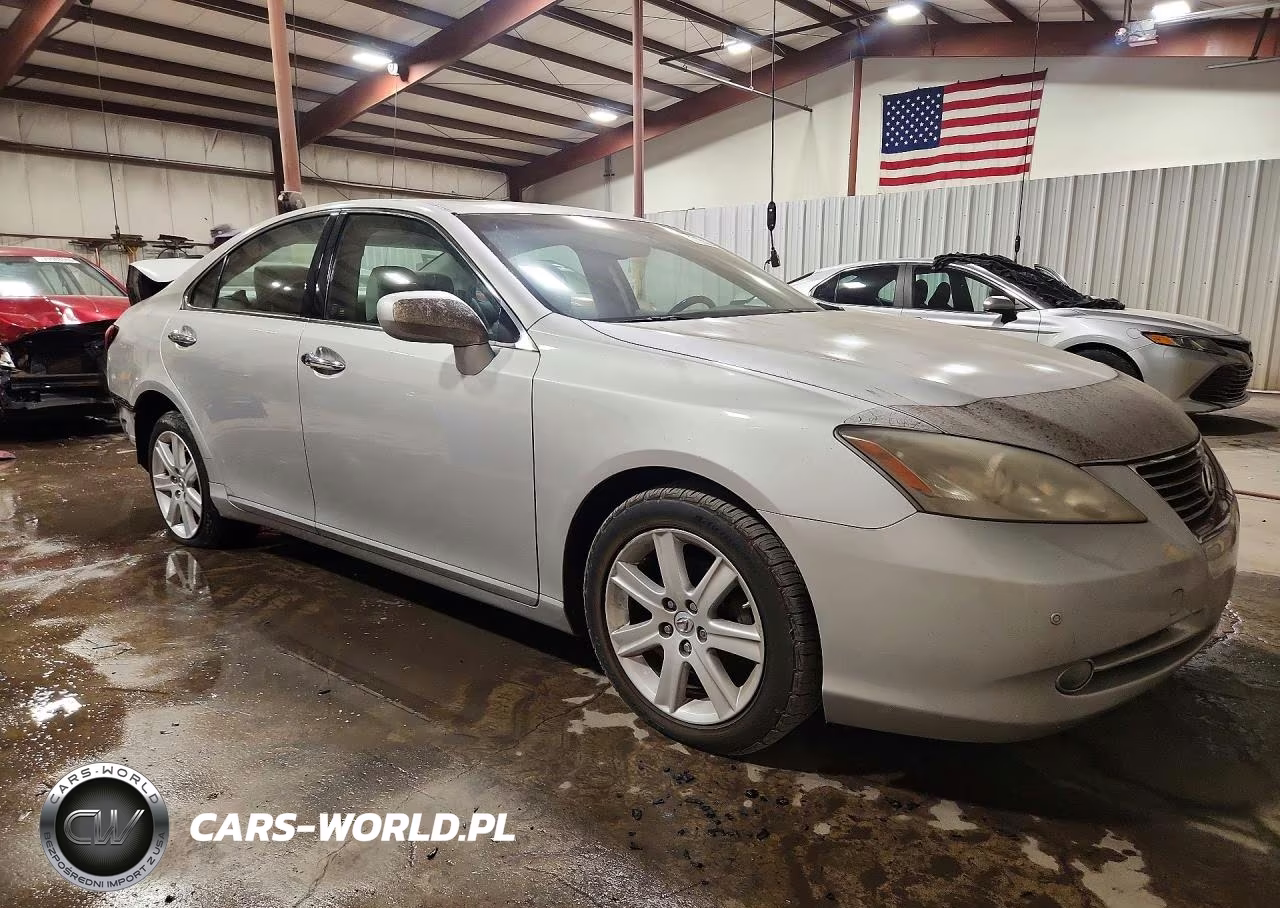2009 Lexus Es 350 VIN:JTHBJ46G992338823 - 4