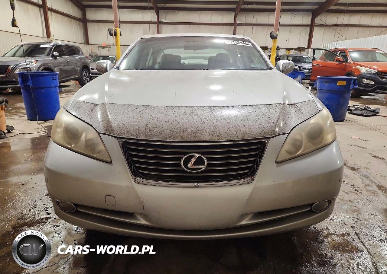 2009 Lexus Es 350 VIN:JTHBJ46G992338823 - 5