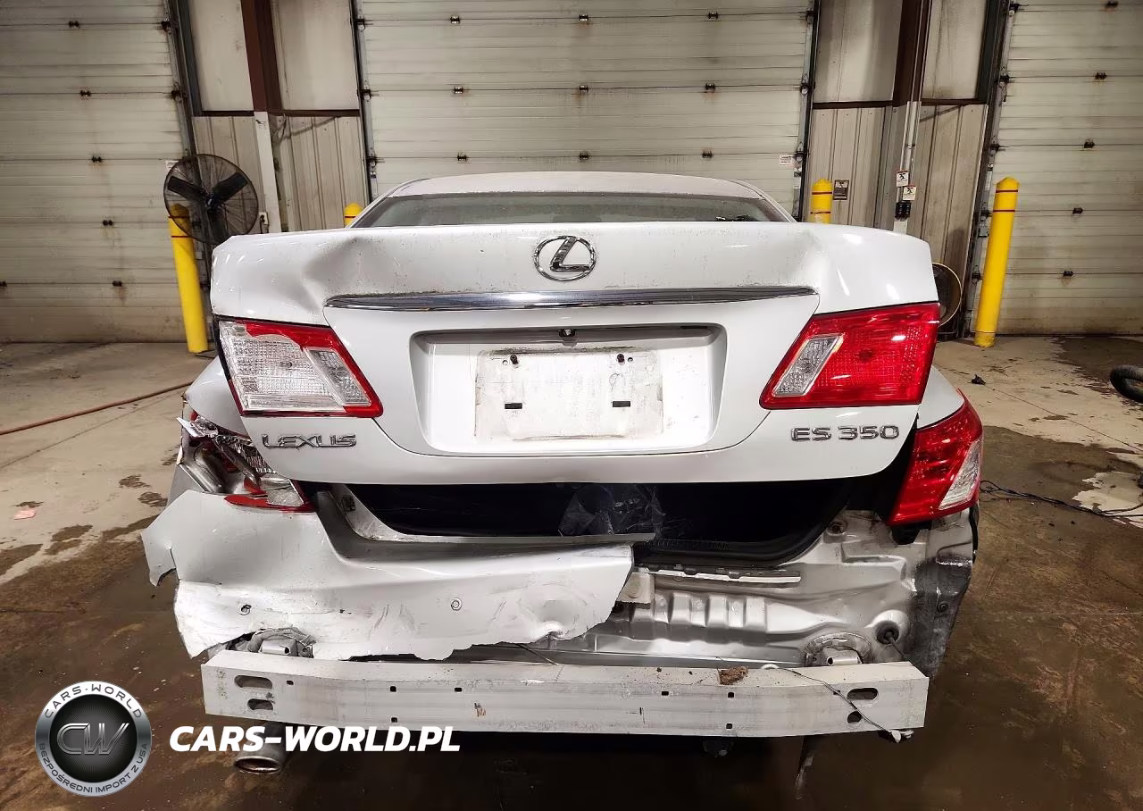 2009 Lexus Es 350 VIN:JTHBJ46G992338823 - 6