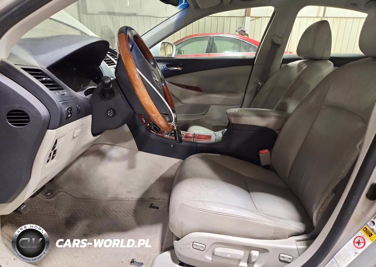 2009 Lexus Es 350 VIN:JTHBJ46G992338823 - 7