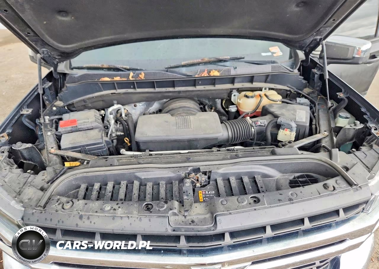2019 Chevrolet Silverado K1500 Lt VIN:1GCRYDED8KZ173041 - 11