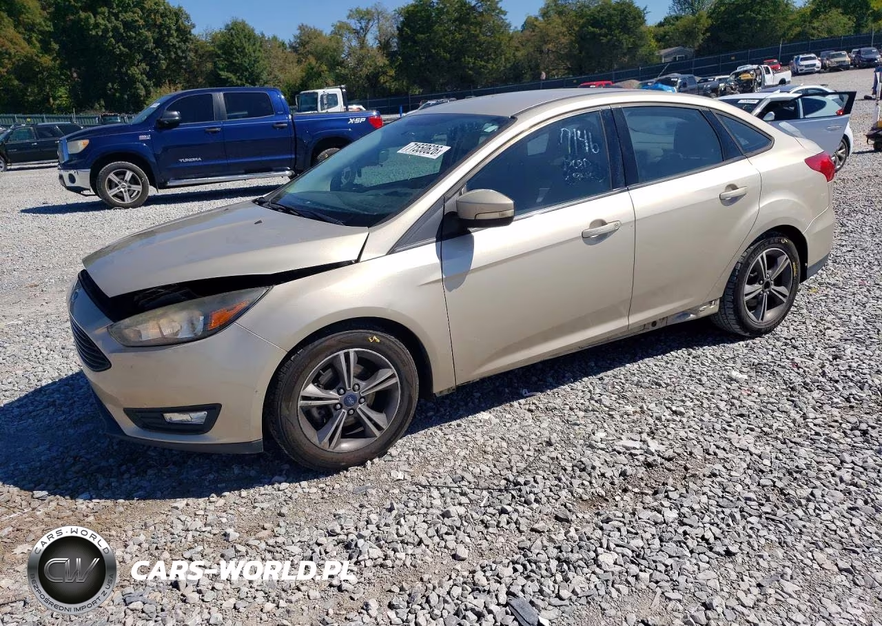 2017 Ford Focus Se – zdjęcie 1 z 12