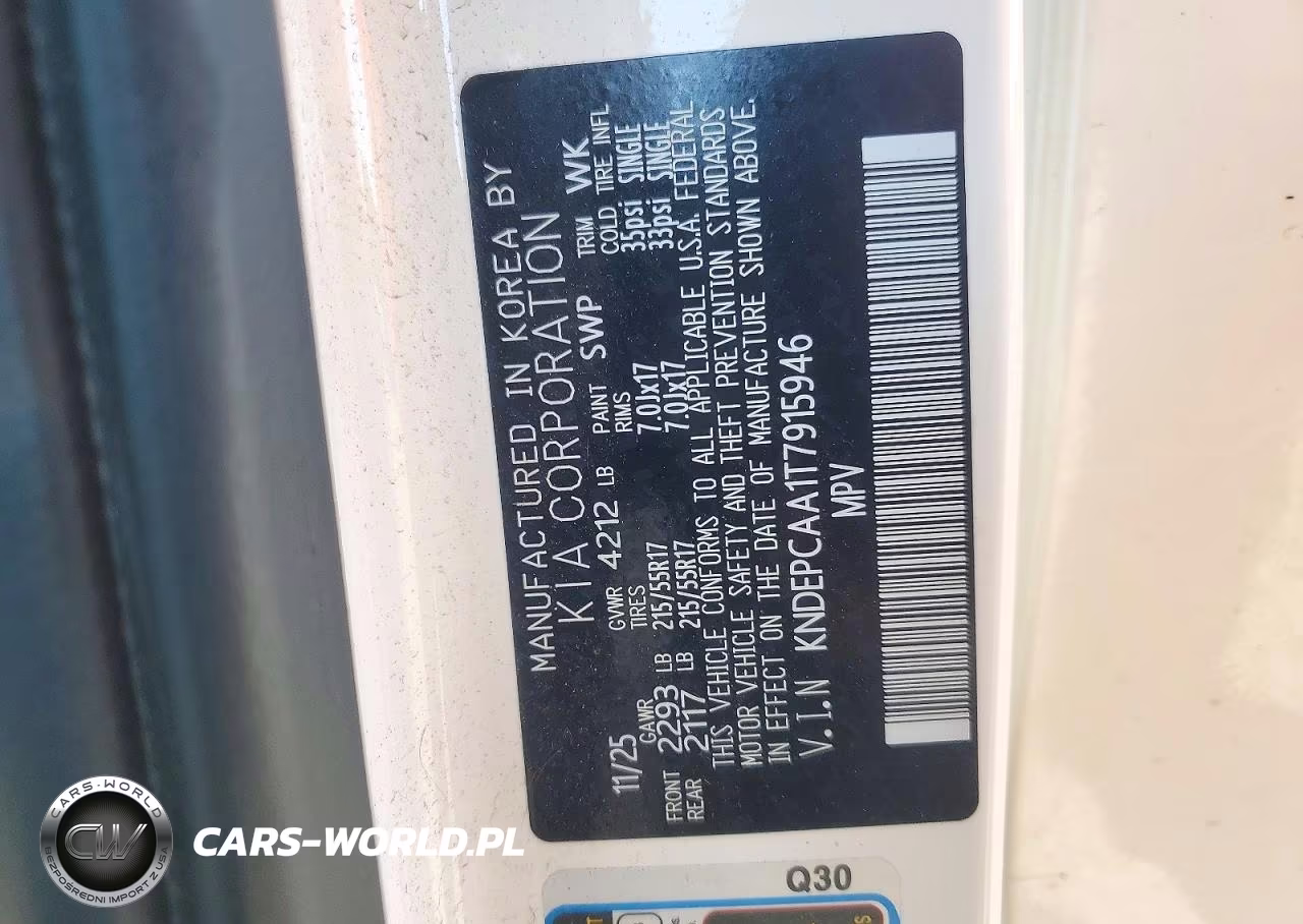 2026 Kia Seltos Lx VIN:KNDEPCAA1T7915946 - 13
