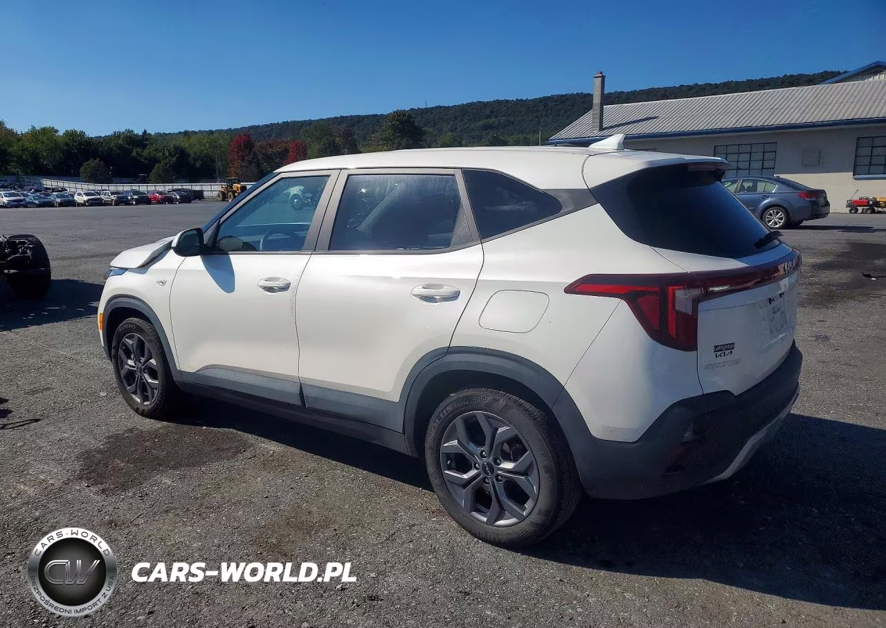 2026 Kia Seltos Lx VIN:KNDEPCAA1T7915946 - 2