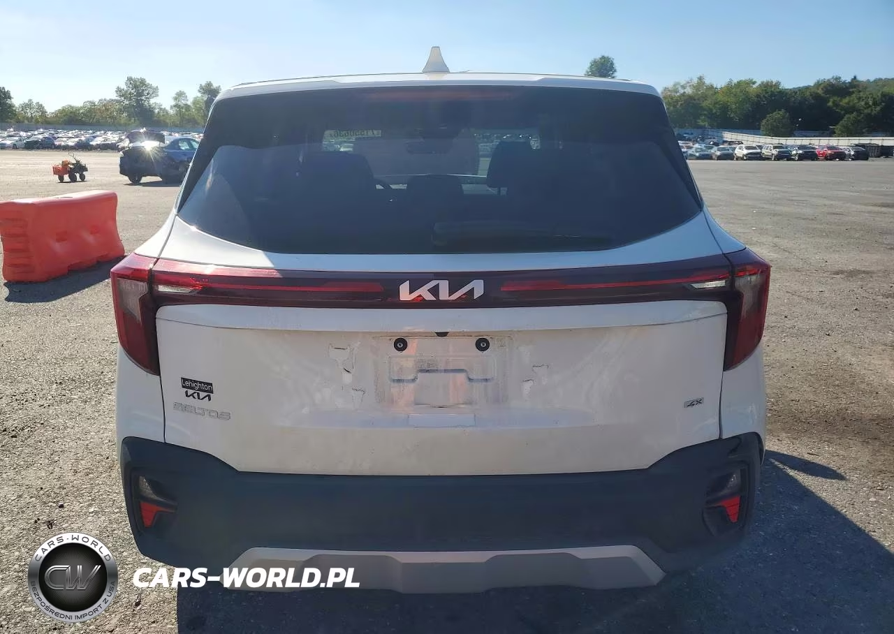 2026 Kia Seltos Lx VIN:KNDEPCAA1T7915946 - 6