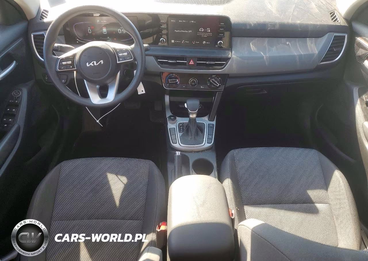 2026 Kia Seltos Lx VIN:KNDEPCAA1T7915946 - 8