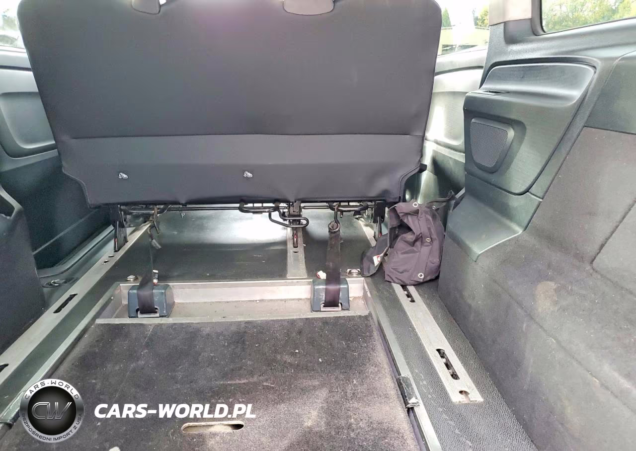 2018 Mercedes-Benz Metris VIN:WD4PG2EE7J3454634 - 10