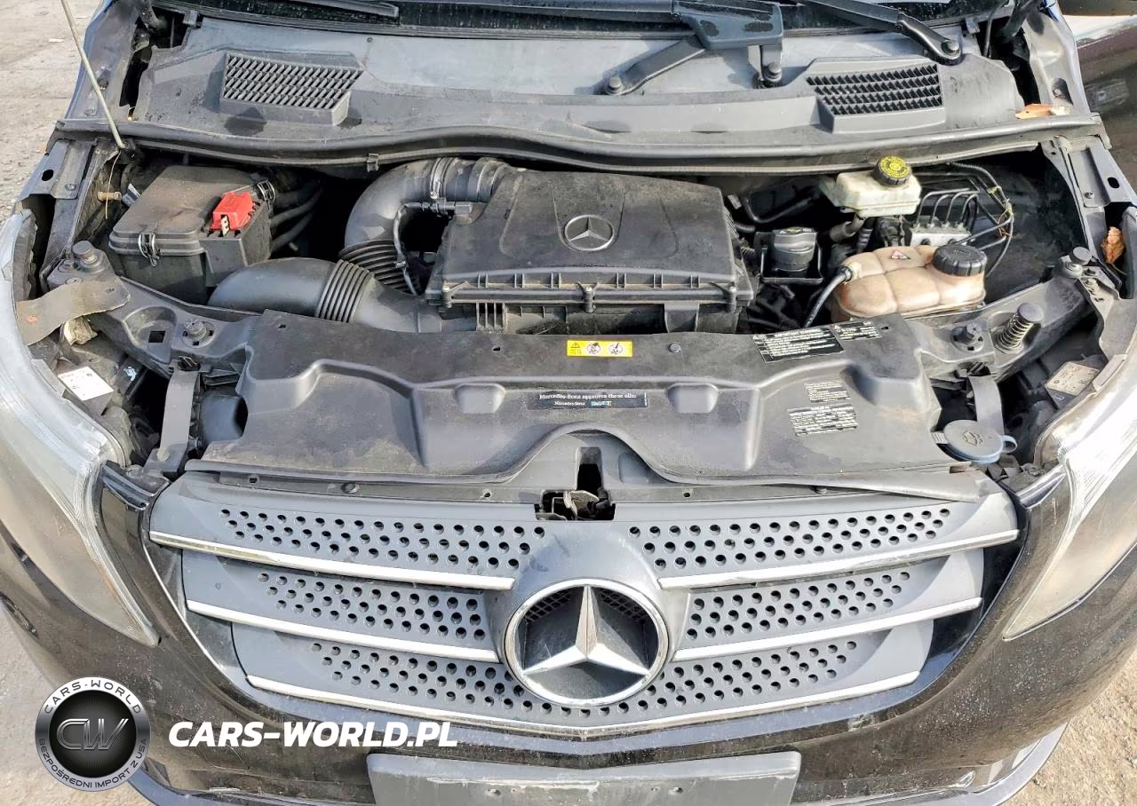 2018 Mercedes-Benz Metris VIN:WD4PG2EE7J3454634 - 12