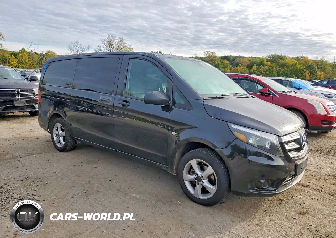 2018 Mercedes-Benz Metris VIN:WD4PG2EE7J3454634 - 4