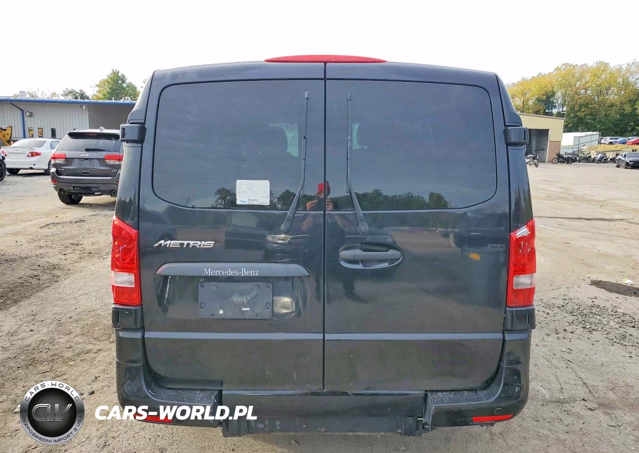 2018 Mercedes-Benz Metris VIN:WD4PG2EE7J3454634 - 6
