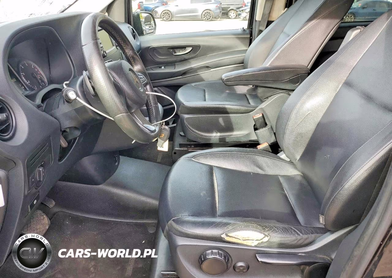 2018 Mercedes-Benz Metris VIN:WD4PG2EE7J3454634 - 7