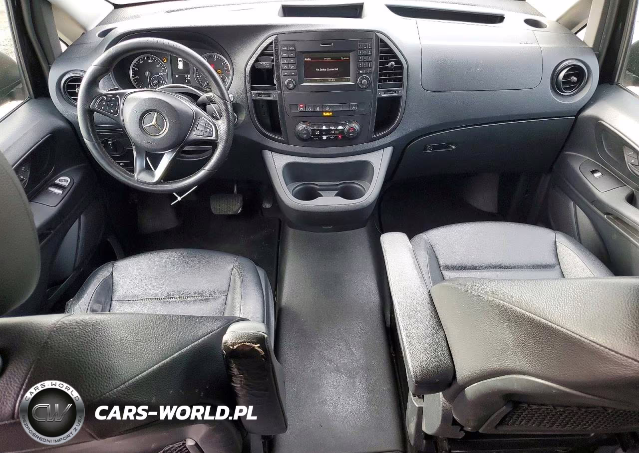 2018 Mercedes-Benz Metris VIN:WD4PG2EE7J3454634 - 8