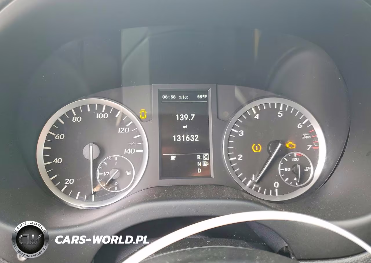 2018 Mercedes-Benz Metris VIN:WD4PG2EE7J3454634 - 9