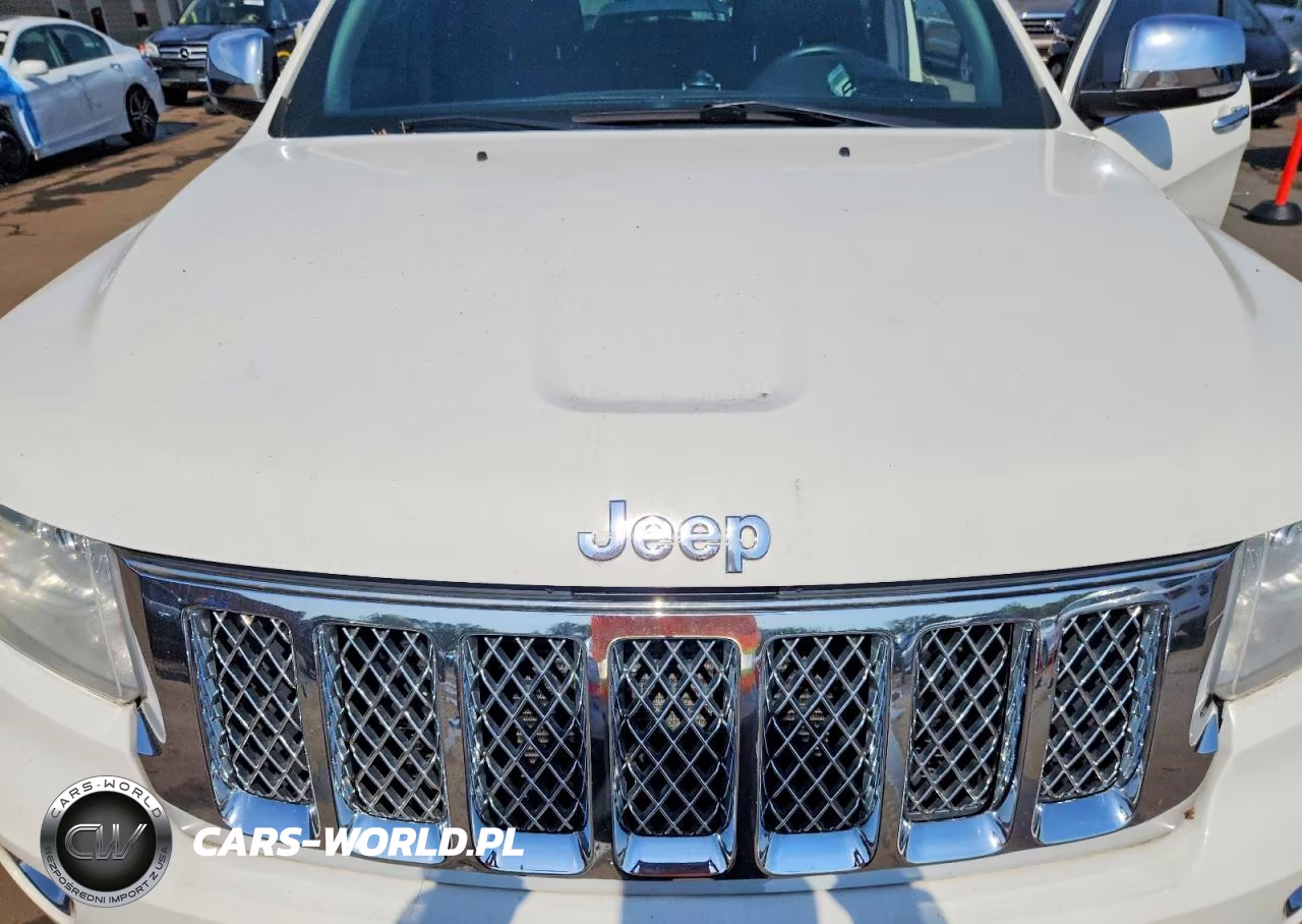 2012 Jeep Grand Cherokee Limited VIN:1C4RJFBT2CC250650 - 12