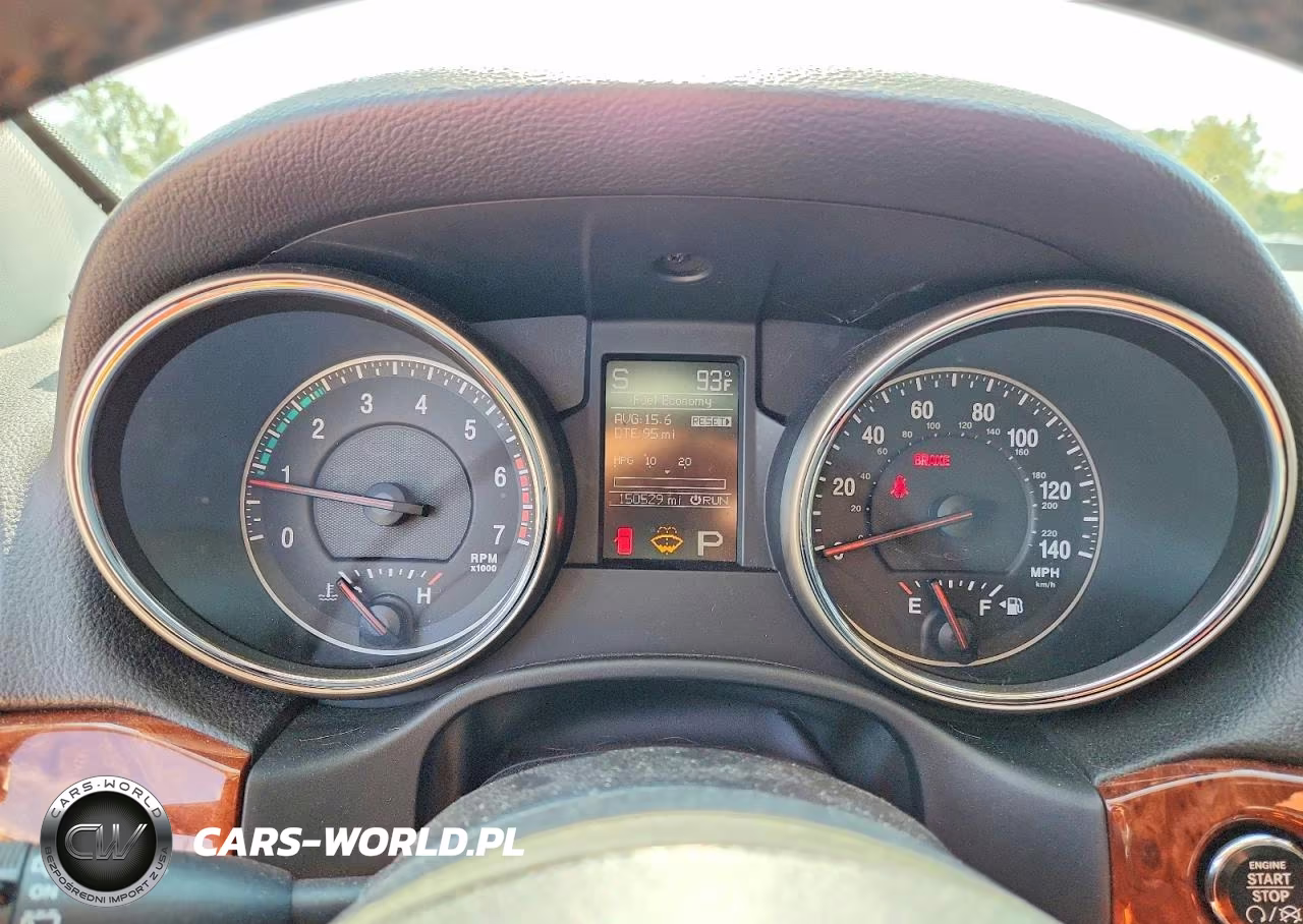 2012 Jeep Grand Cherokee Limited VIN:1C4RJFBT2CC250650 - 9