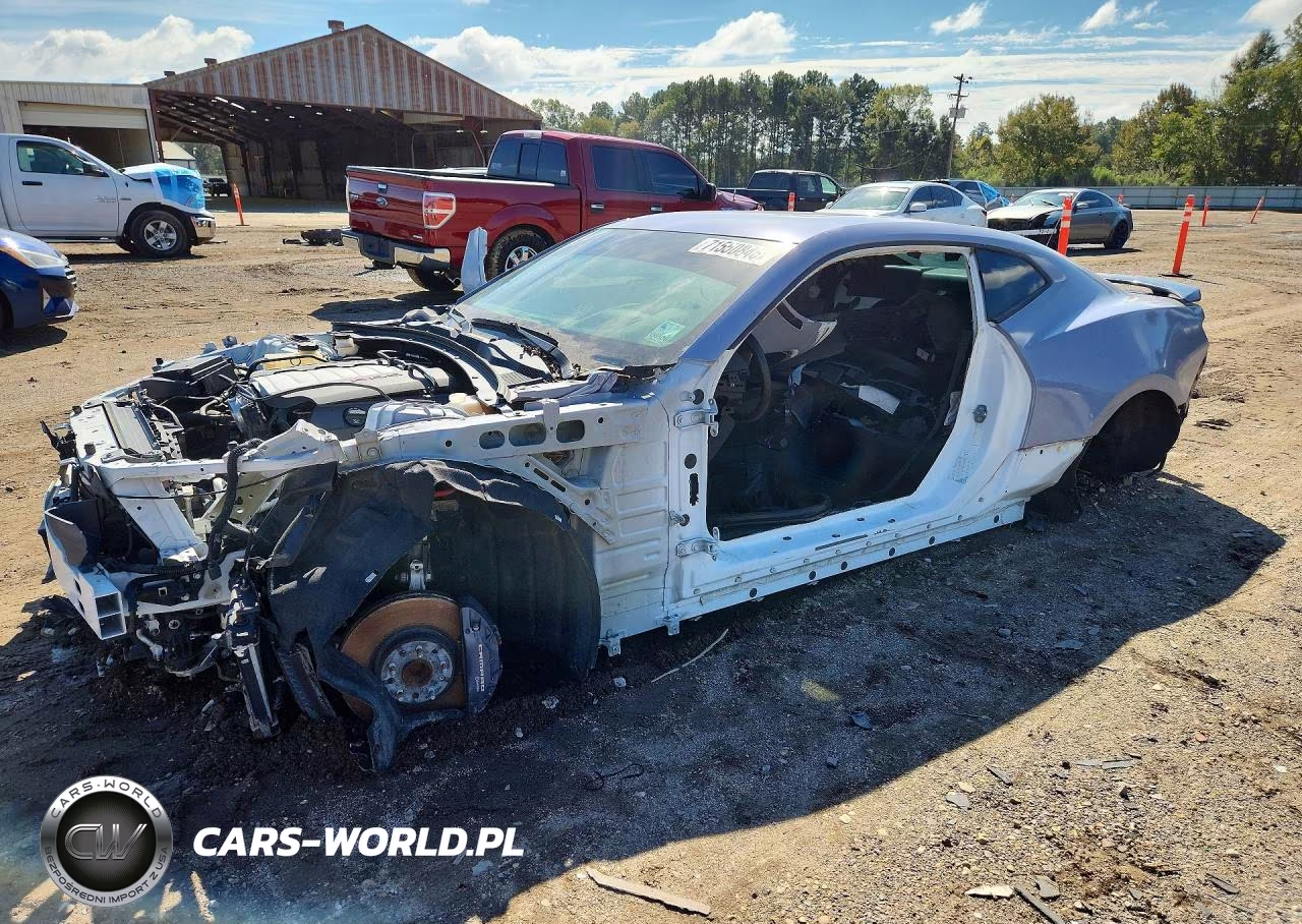 2021 Chevrolet Camaro Ss