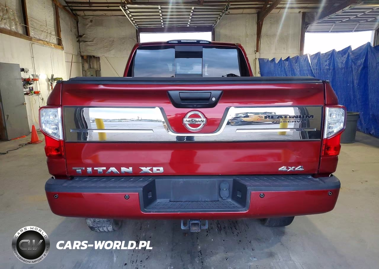 2016 NISSAN TITAN XD S SL VIN:1N6BA1F40GN515712 - 6