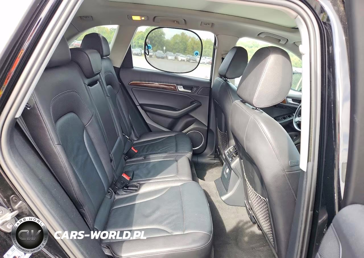 2017 Audi Q5 Premium Plus VIN:WA1L2AFP7HA084030 - 11