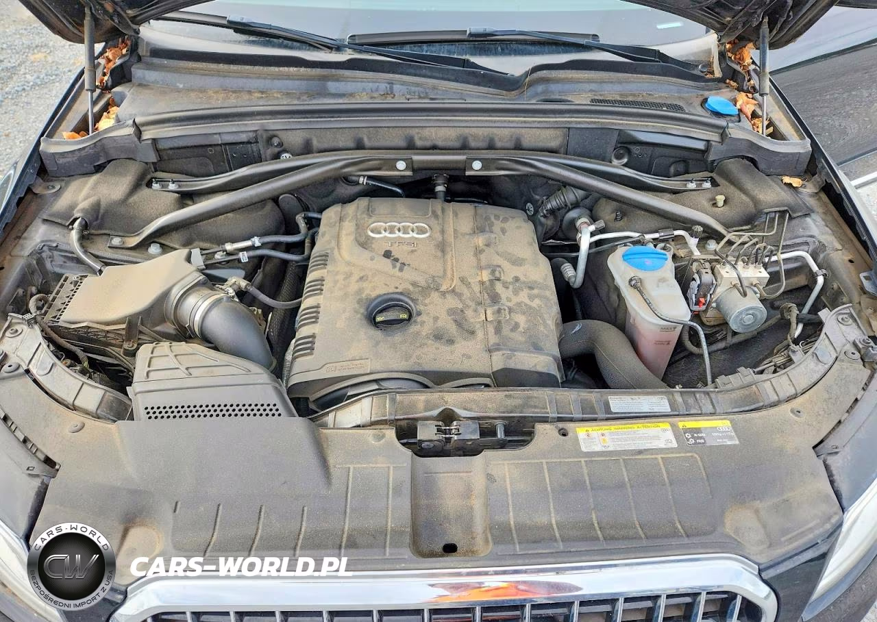 2017 Audi Q5 Premium Plus VIN:WA1L2AFP7HA084030 - 12
