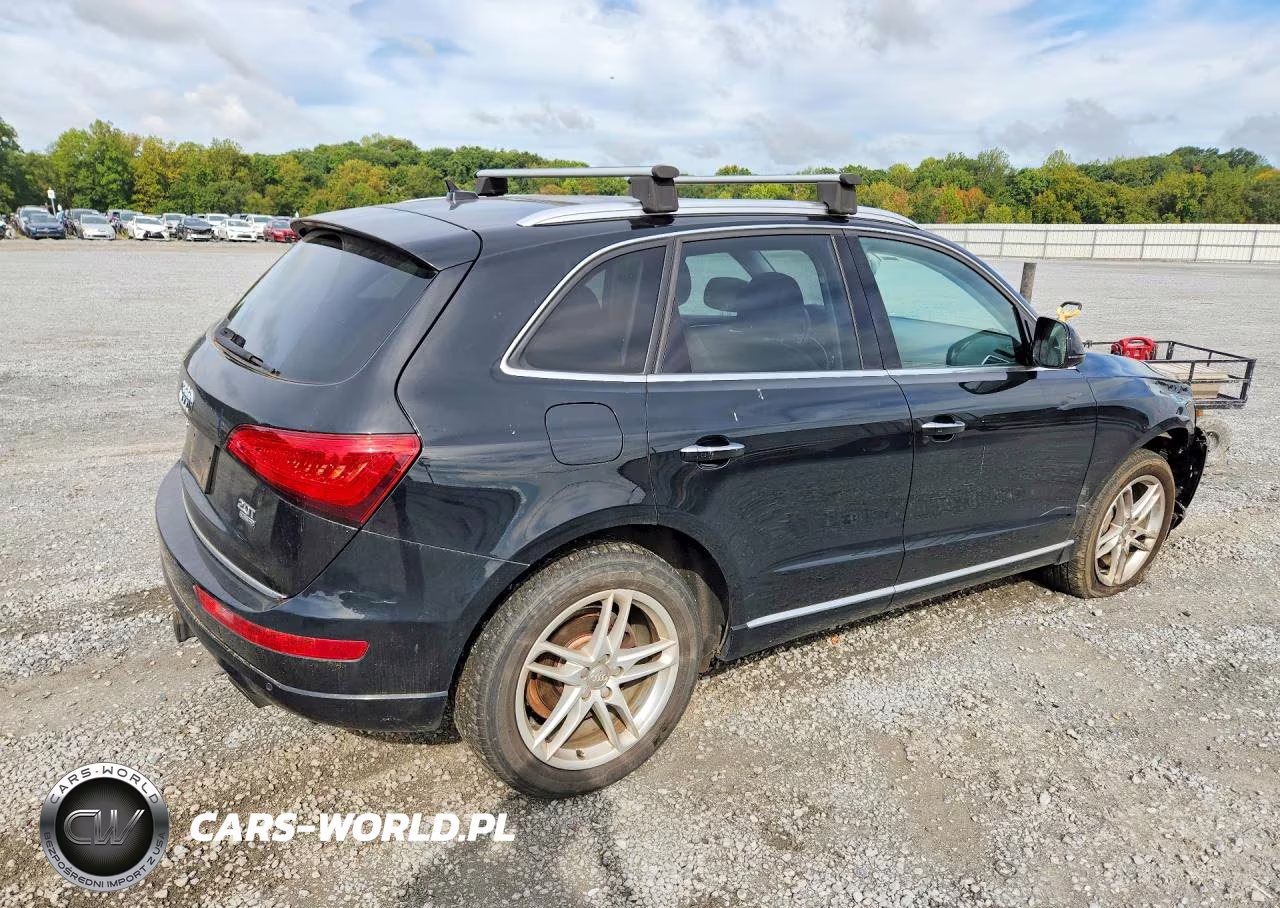 2017 Audi Q5 Premium Plus VIN:WA1L2AFP7HA084030 - 3