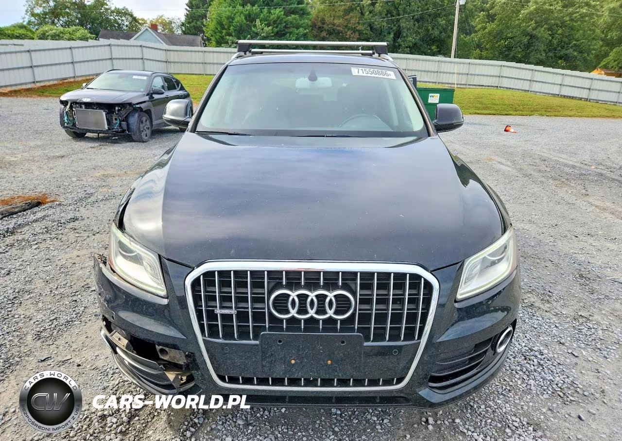 2017 Audi Q5 Premium Plus VIN:WA1L2AFP7HA084030 - 5