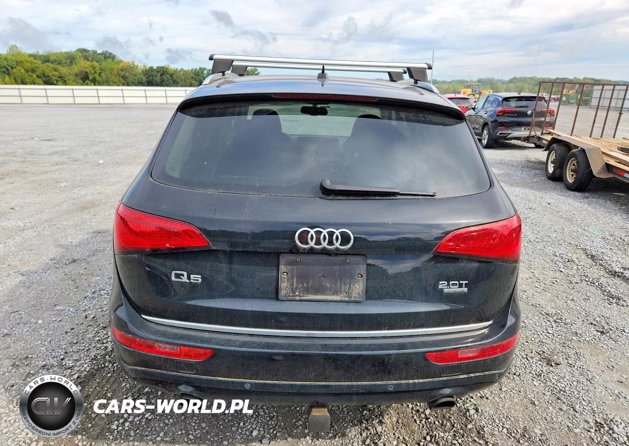 2017 Audi Q5 Premium Plus VIN:WA1L2AFP7HA084030 - 6