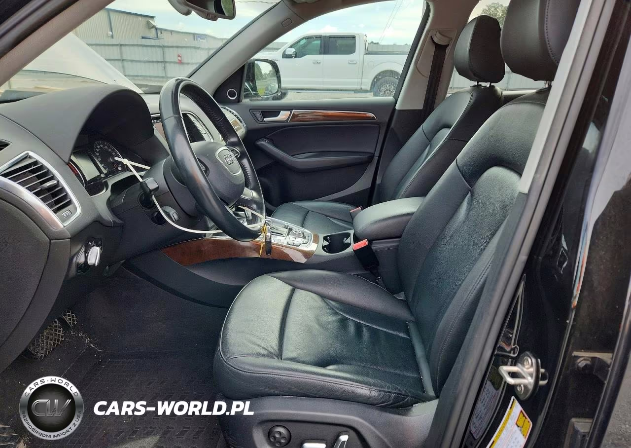 2017 Audi Q5 Premium Plus VIN:WA1L2AFP7HA084030 - 7