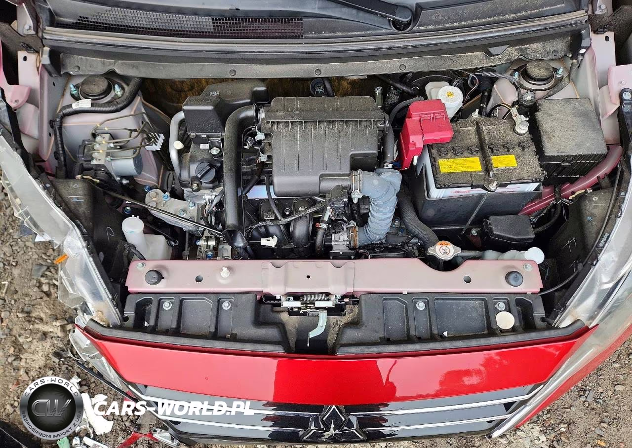 2023 Mitsubishi Mirage Es VIN:ML32AUHJ1PH003983 - 11