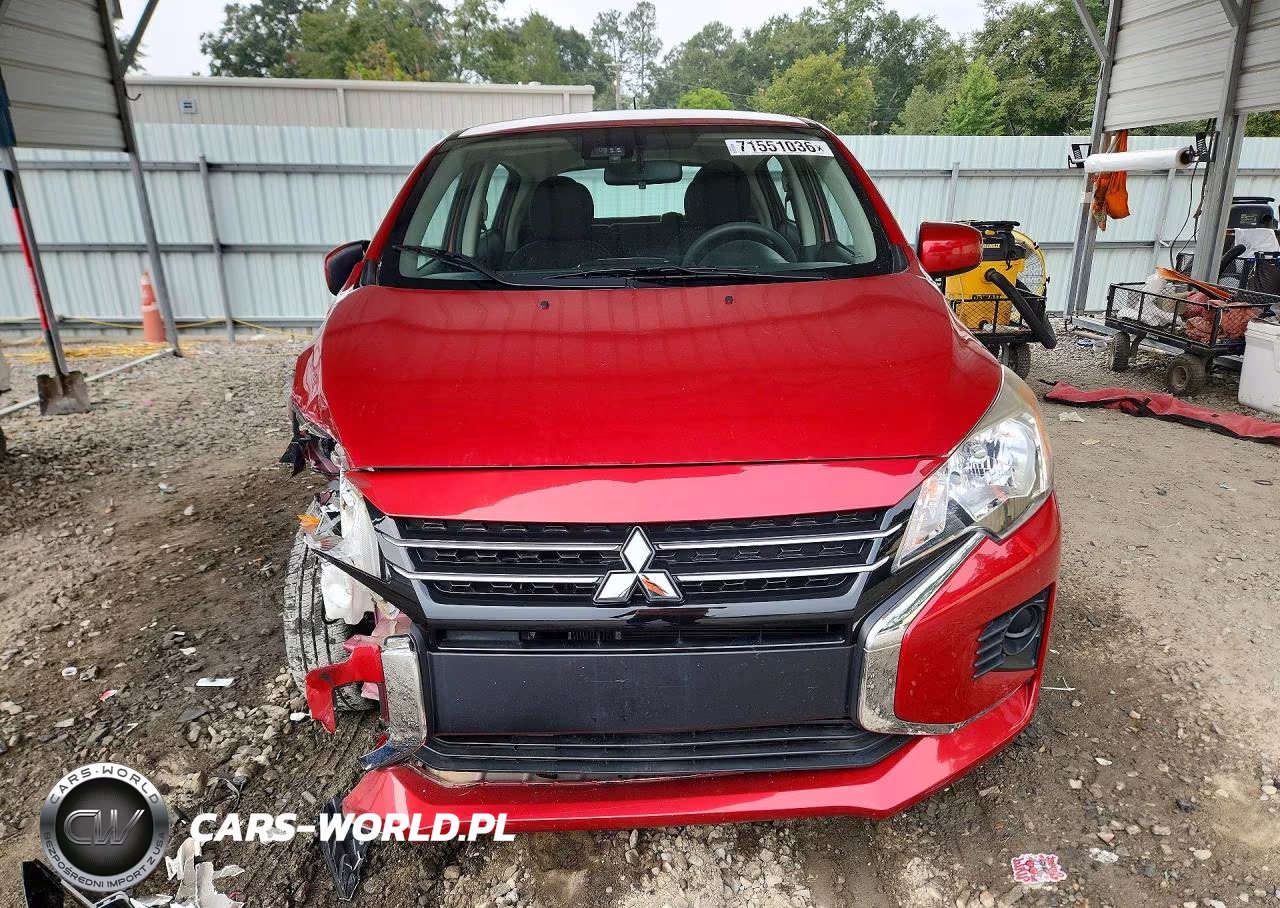 2023 Mitsubishi Mirage Es VIN:ML32AUHJ1PH003983 - 5